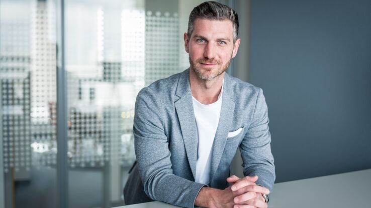 Florian Tenbusch, Geschäftsführer Prohyp
