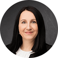 Nadine Heudecker, Geschäftsführerin Baufi-Welt GmbH