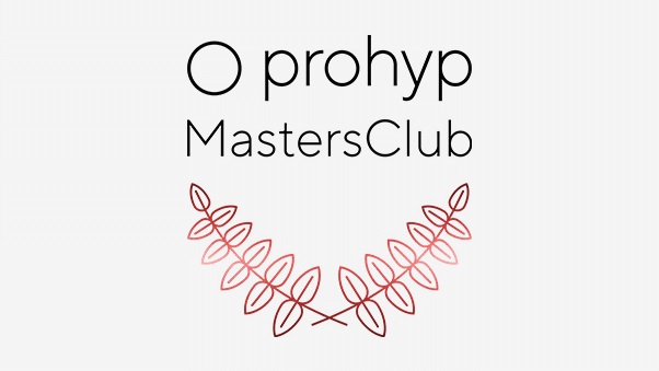 Logo des Prohyp MastersClub